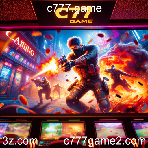 O Mundo Empolgante dos Jogos de Ação