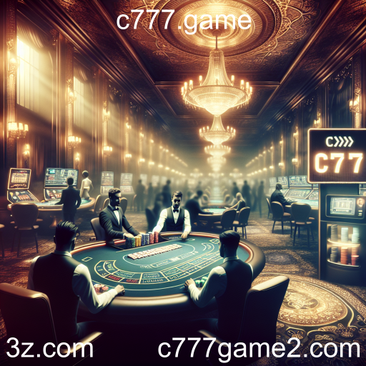 Explorando a Experiência dos Jogos Ao Vivo no c777.game